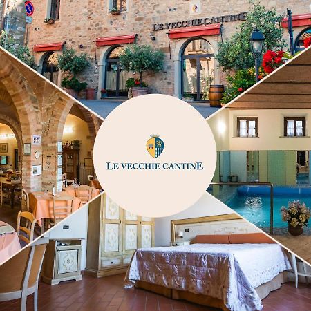 Le Vecchie Cantine Chianni Εξωτερικό φωτογραφία
