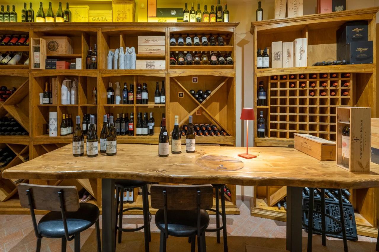 Le Vecchie Cantine Chianni Εξωτερικό φωτογραφία