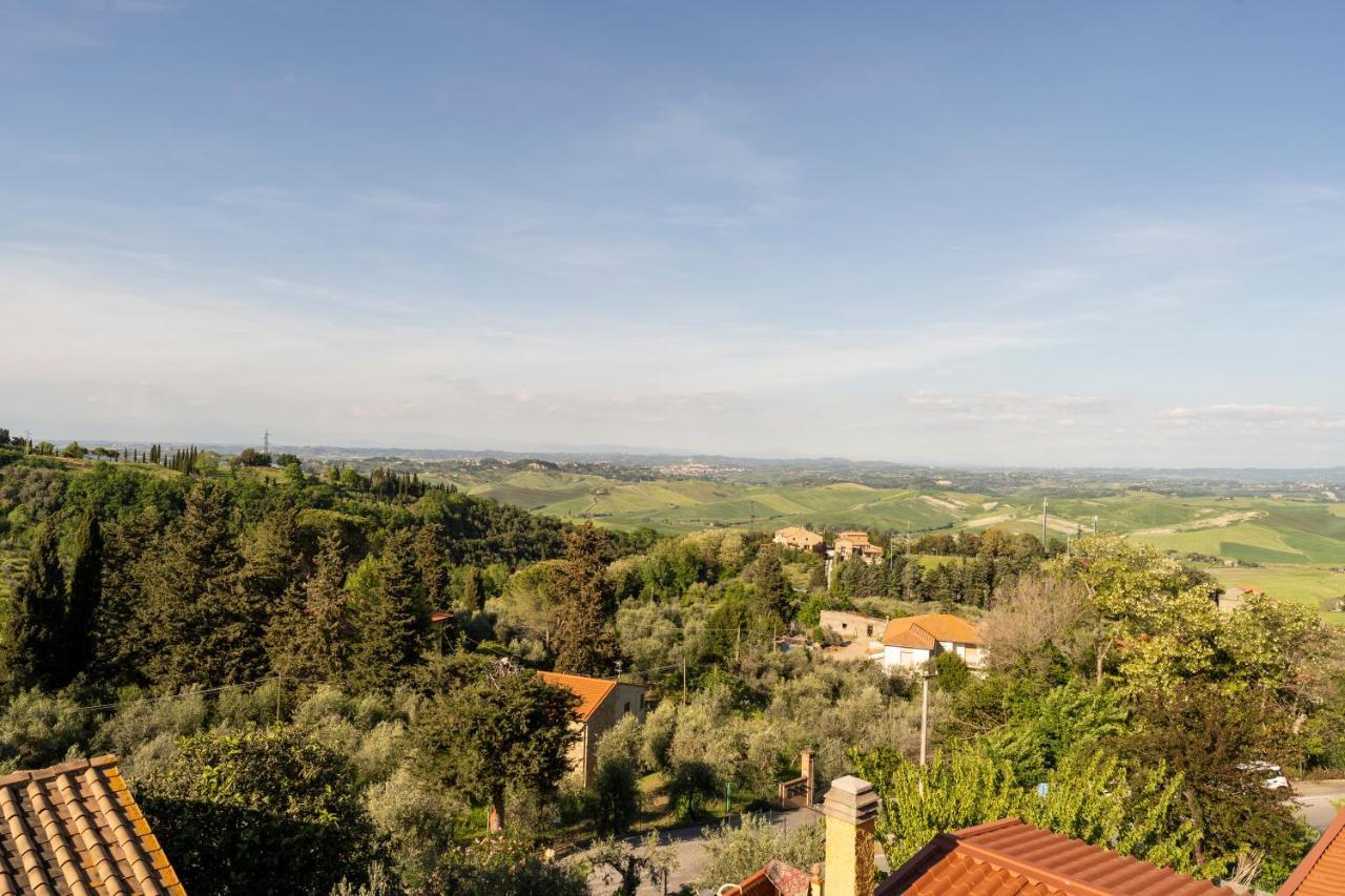 Le Vecchie Cantine Chianni Εξωτερικό φωτογραφία