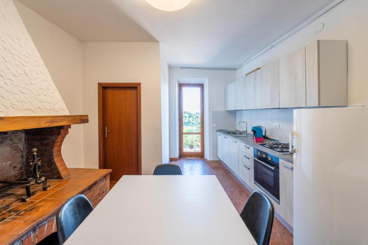 Le Vecchie Cantine Chianni Εξωτερικό φωτογραφία