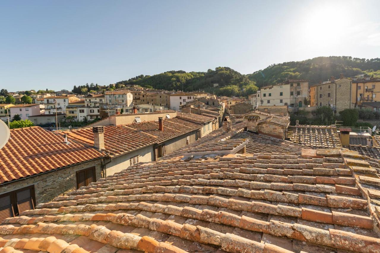 Le Vecchie Cantine Chianni Εξωτερικό φωτογραφία