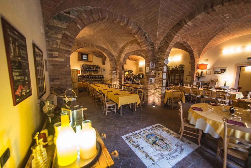Le Vecchie Cantine Chianni Εξωτερικό φωτογραφία
